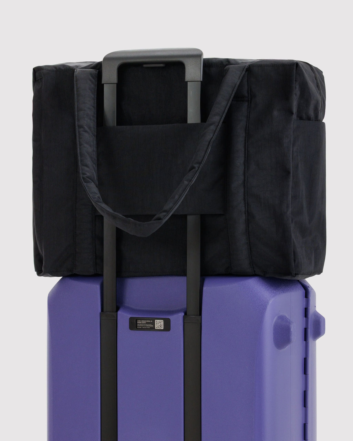 Cloud Carry-on - Black - Bright Home Pick