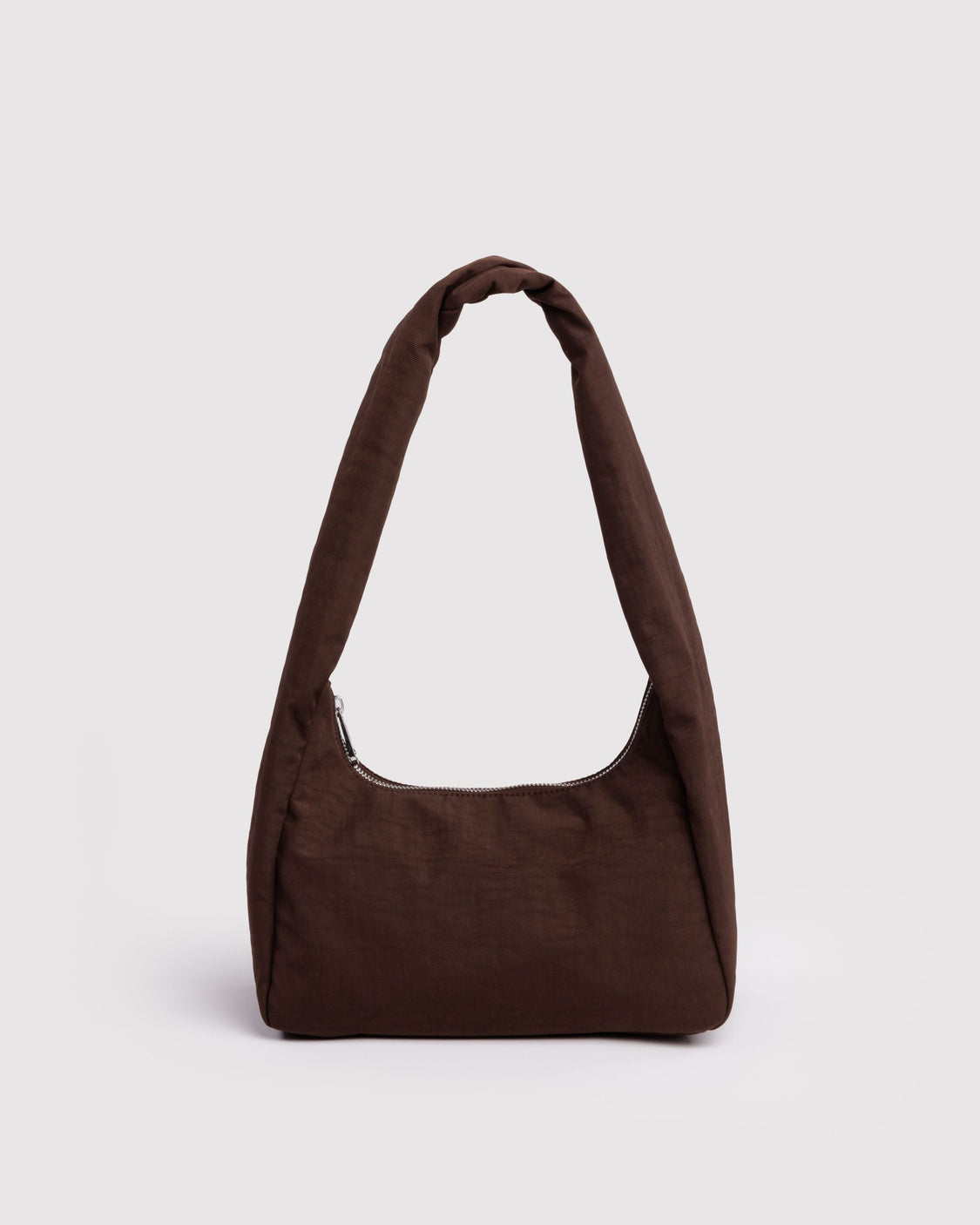 Small Nylon Meringue Bag - Coffee - Premium Utility Pack