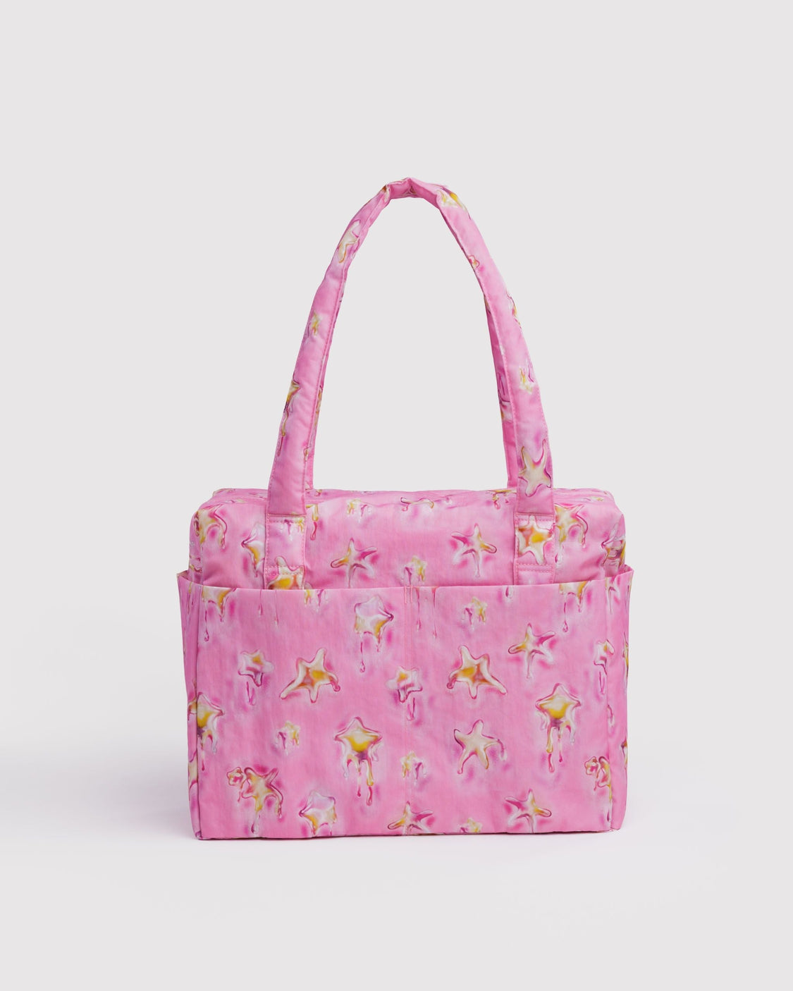 Small Cloud Carry-On - Dancing Star - Bright Everyday Carry