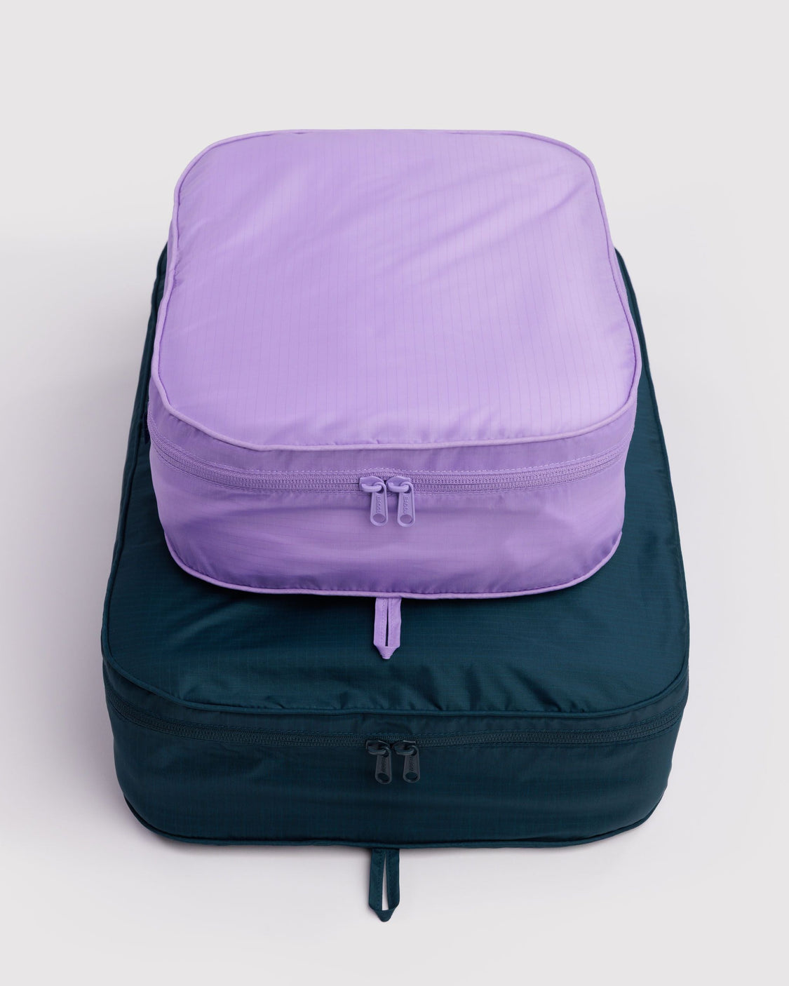 Large Packing Cube Set - Crocus Mix - Easy Zip Organizer