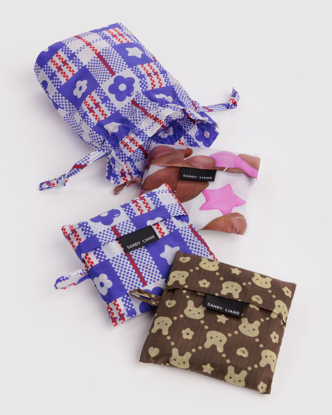 Standard Baggu Set of 3 - Sandy Liang - Daily Tote