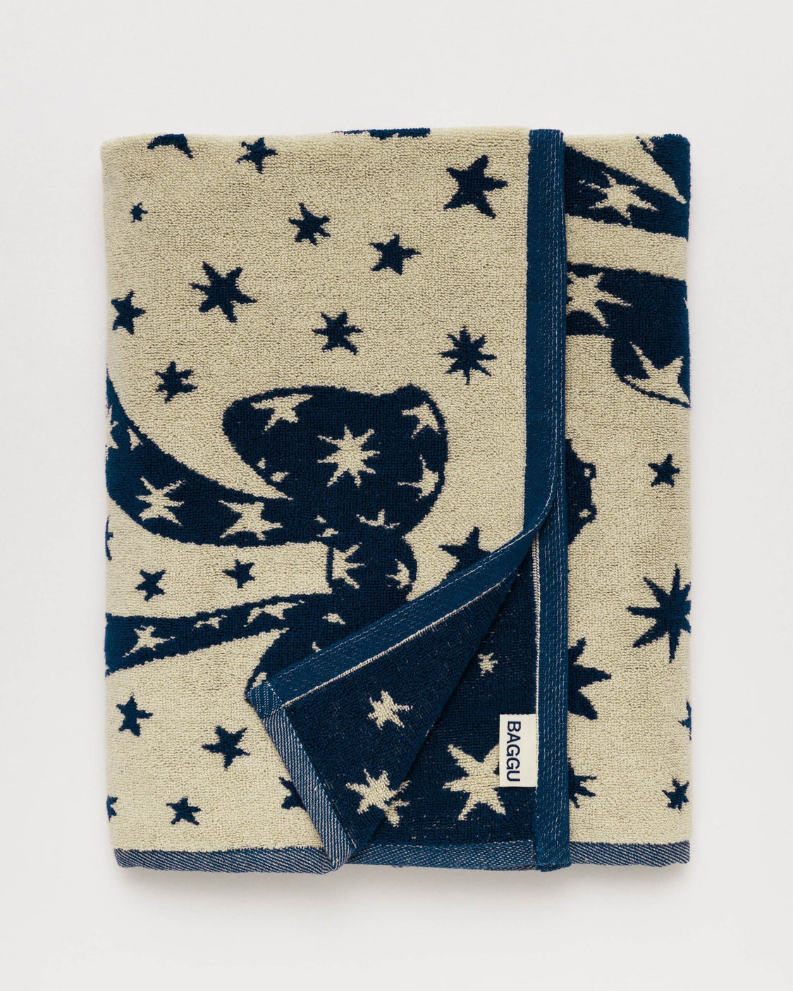 Bath Towel - Cherub Bows - Easy Everyday Pair