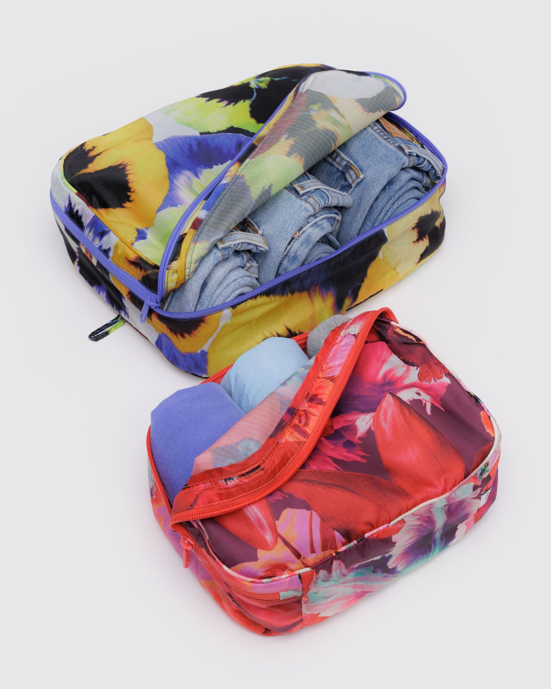 Packing Cube Set - Julia Heuer - Daily Zip Trio