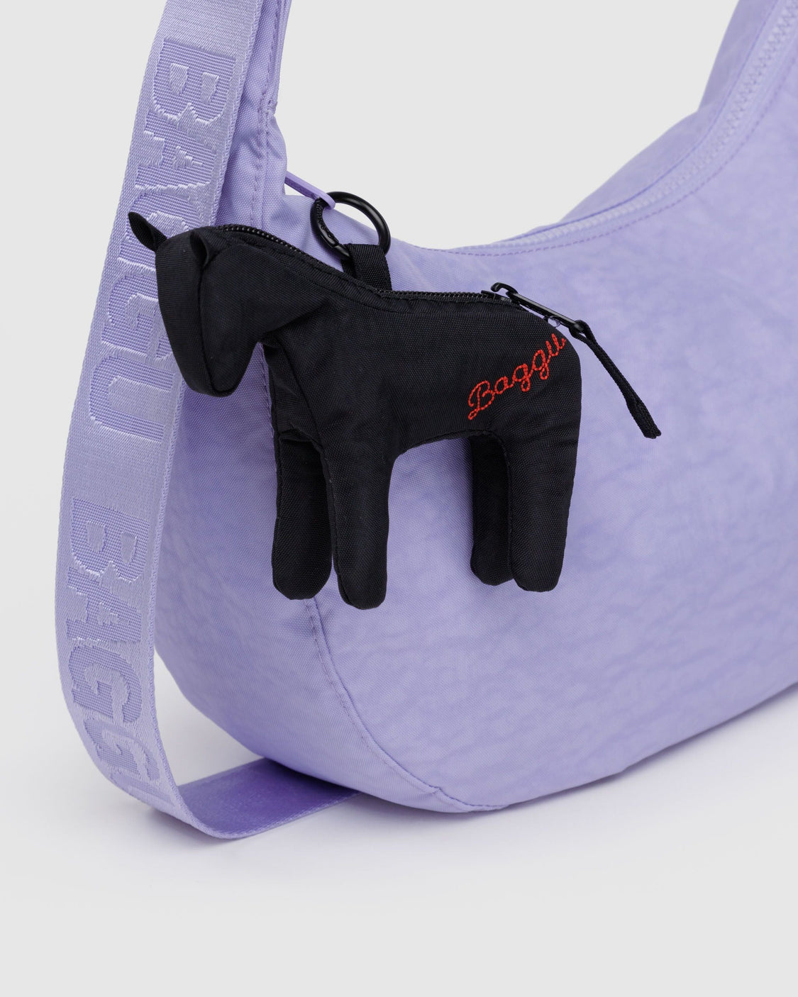 Horse Charm - Black - Daily Charm Hook