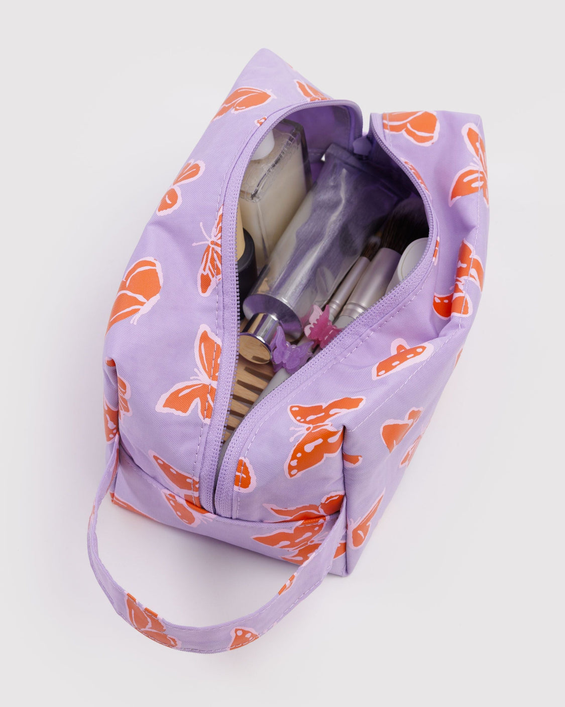 Dopp Kit - Butterflies - Classic Zip Set