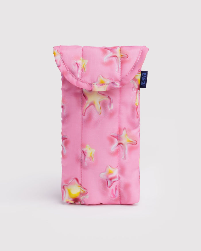 Puffy Glasses Sleeve - Premium Travel Guard