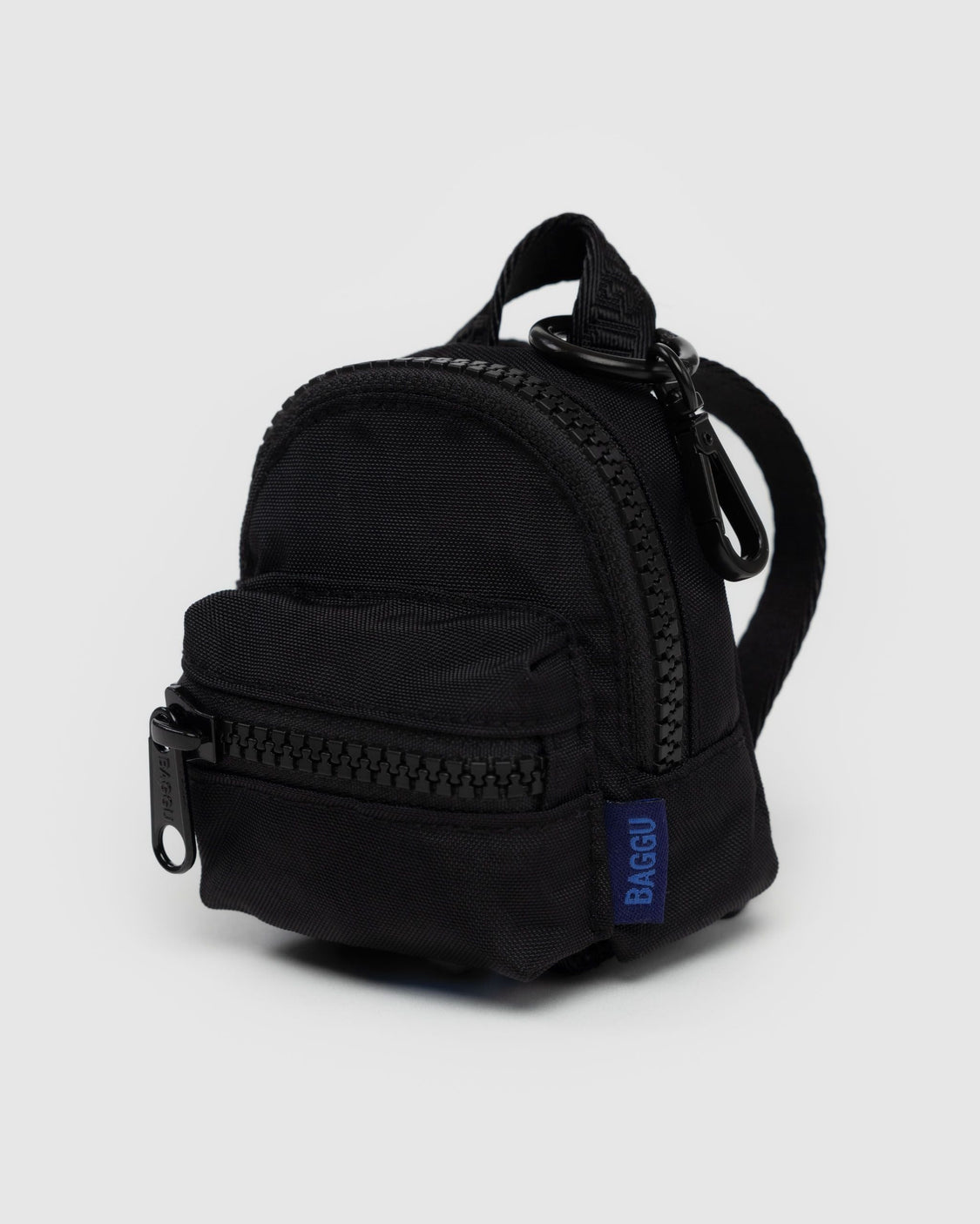 Backpack Charm - Black - Fresh Charm
