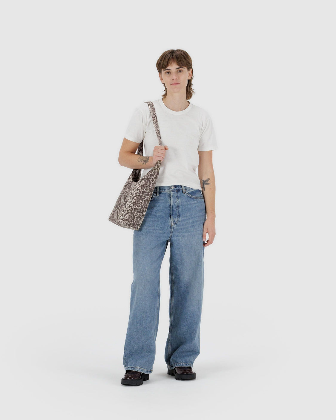 Small Nylon Sling - Snakeskin - Easy Choice