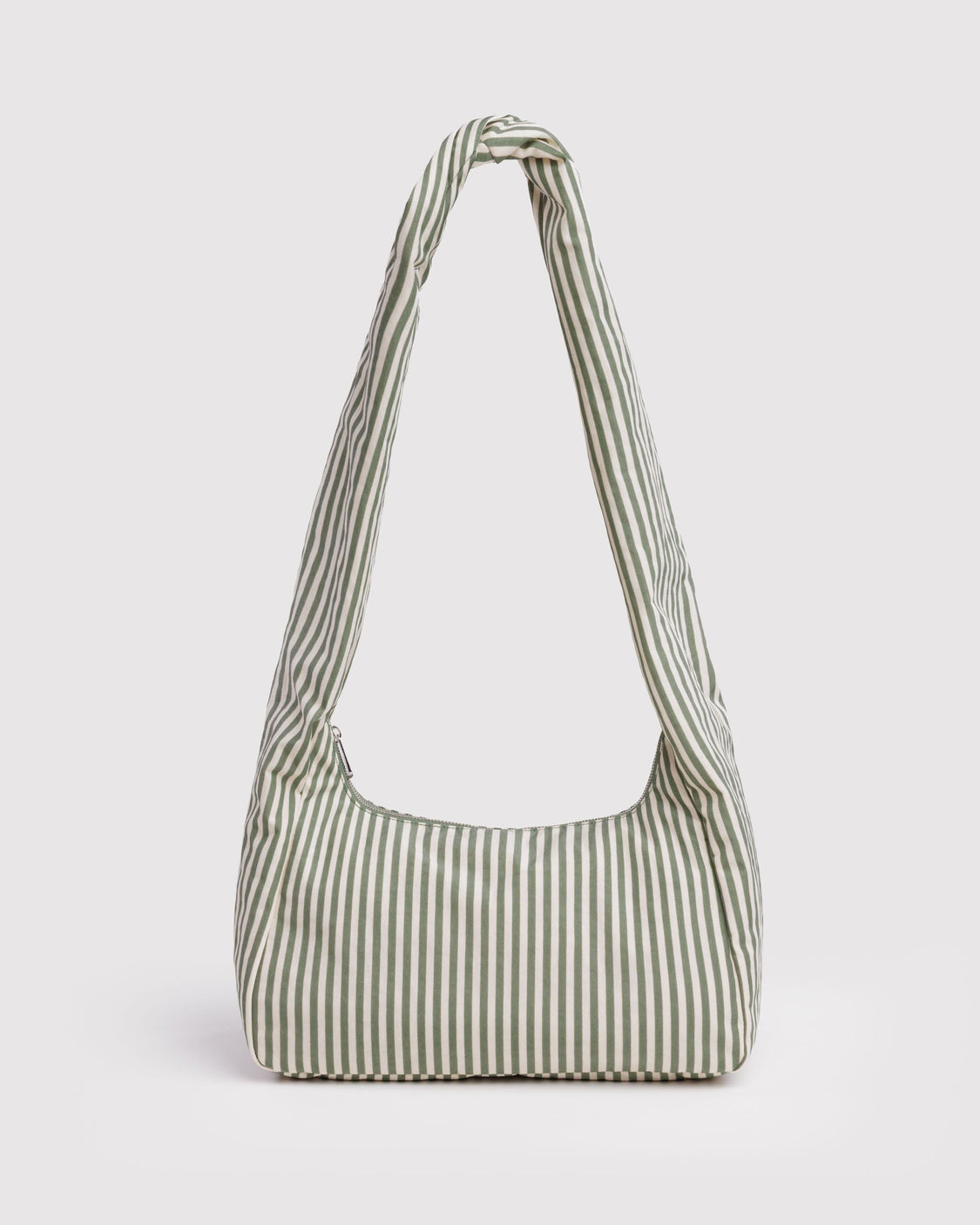 Nylon Meringue Bag - Sage Stripe - Modern Home Pack