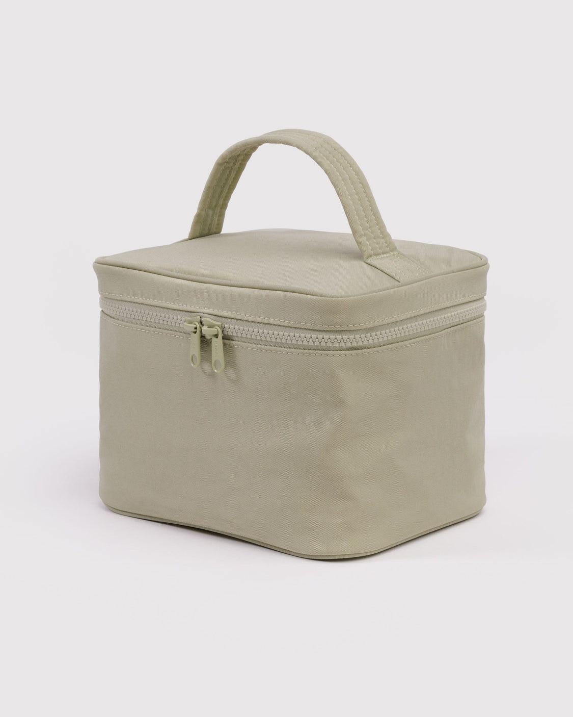 Large Cosmetic Case - Celadon - Premium Storage Pack
