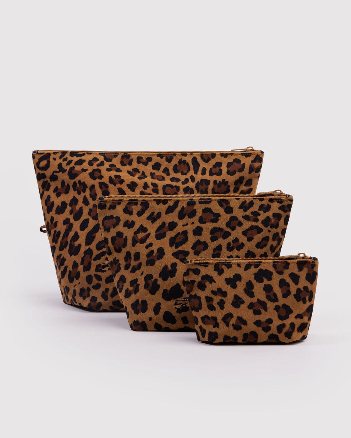 Go Pouch Set - Leopard - Classic Organizer